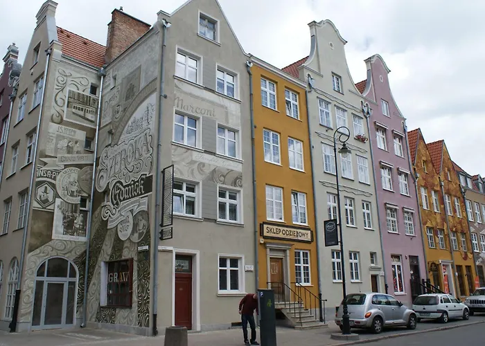 H&t Old Town Szeroka 86 *