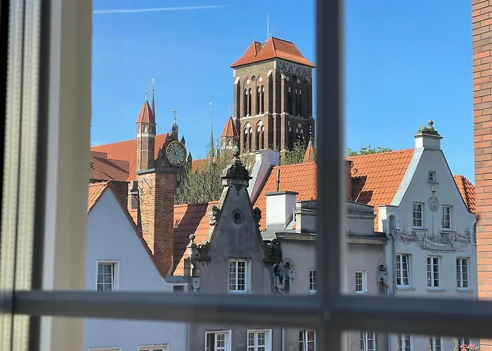 H&t Old Town Szeroka 86