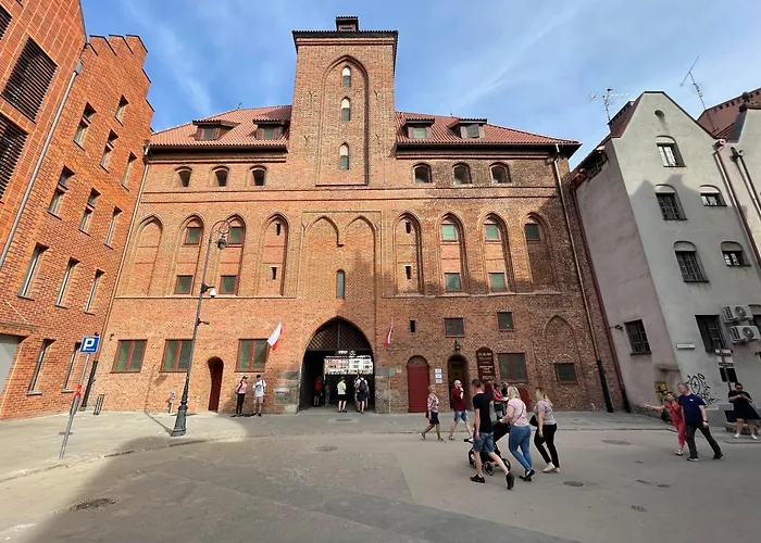 H&t Old Town Szeroka 86 *