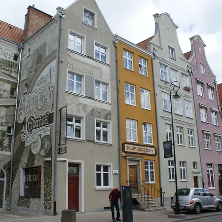 H&t Old Town Szeroka 86 *