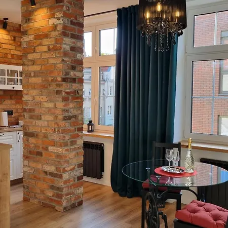 Apartmán H&t Old Town Szeroka 86 *