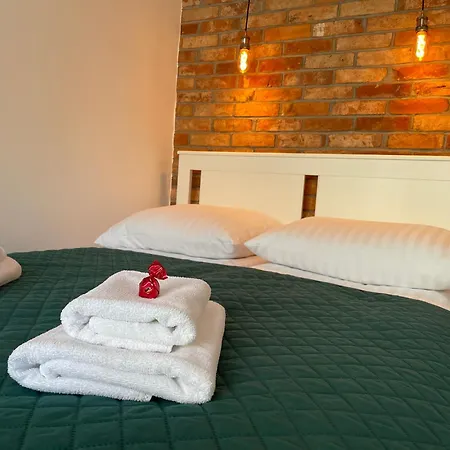 דירה H&t Old Town Szeroka 86 *