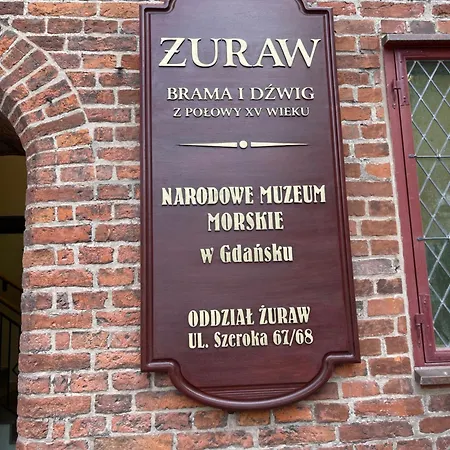 H&t Old Town Szeroka 86 Apartment *