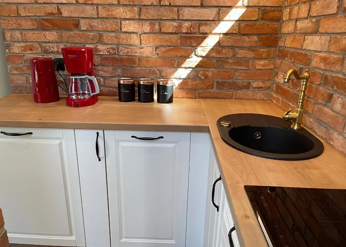 H&t Old Town Szeroka 86 * Гданьск