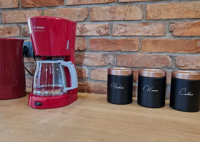 Appartement H&t Old Town Szeroka 86 *