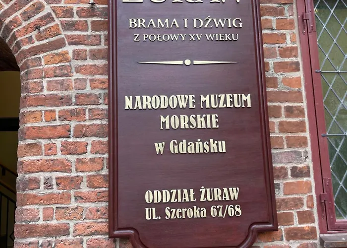 H&t Old Town Szeroka 86 Appartement *